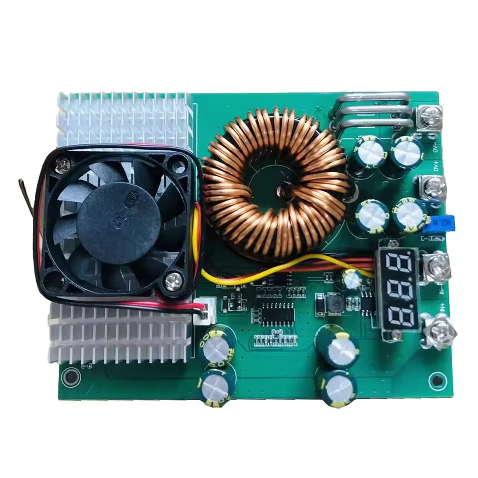 Step Down Dc Power Supply Module 1000W - Módulo Conversor Buck de 1000W 50A: