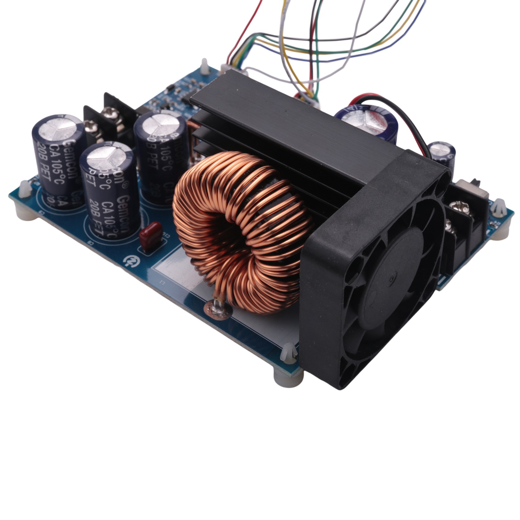 Conversor DC-DC SCLS WZ5020L 2 - Step Down Dc Power Supply Module 1000W avaliação e preço